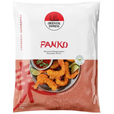 ΟΕ ΠΑΝΚΟ ΦΡΥΓΑΝΙΑ ΠΑΝΑΡΙΣΜΑΤΟΣ 200gr.