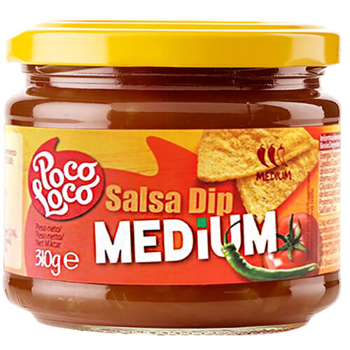 PL DIP ΣΑΛΣΑ MEDIUM 310gr.