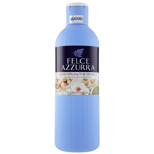 FELCE AZZURRA ΑΦΡΟΛΟΥΤΡΟ 650ml - (ALMOND ΚΑΙ WHITE TEA)