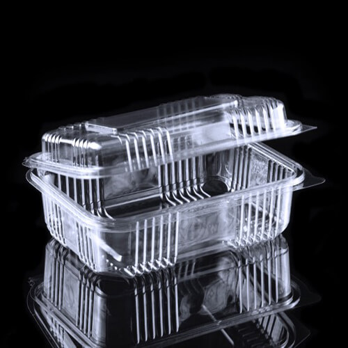 ΘΗΚΗ ΠΑΡ/ΜΗ ΥΠΕΡΥΨΩΜΕΝΗ 1800gr. (FT GB 1800) - 50τεμ.(LUX PLAST)