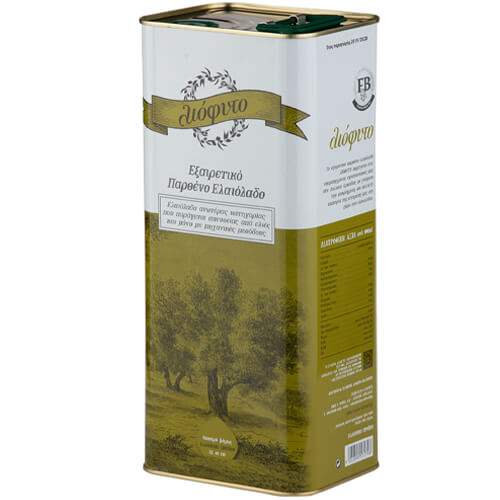 ΛΙΟΦΥΤΟ ΕΞΤΡΑ ΠΑΡΘΕΝΟ ΕΛΑΙΟΛΑΔΟ 4lit