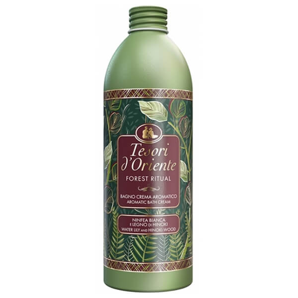 TESORI ΑΦΡΟΛΟΥΤΡΟ 500ml - (FOREST RITUAL)