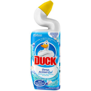 DUCK ΥΓΡΟ WC DEEP ACTION 750ml - (ΦΡΕΣΚΑΔΑ ΘΑΛΑΣΣΑΣ)