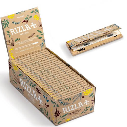RIZLA NATURA (50Φx50τεμ.)