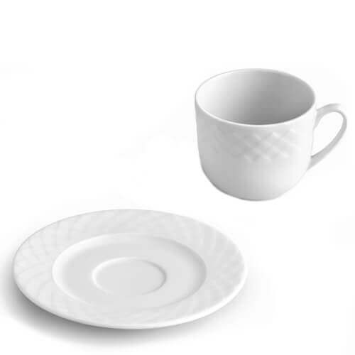 ΙΩΝΙΑ ΙΤΕΑ ΦΛΥΤΖΑΝΙ & ΠΙΑΤΑΚΙ ΤΣΑΓΙΟΥ - (ΛΕΥΚΟ)