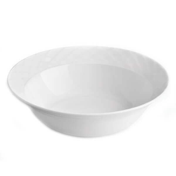 ΙΩΝΙΑ ΙΤΕΑ ΣΑΛΑΤΙΕΡΑ 24cm - (ΛΕΥΚΟ)