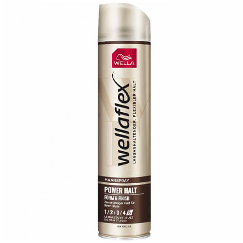 WELLAFLEX ΛΑΚ 250ml (No5) - (POWER HOLD)