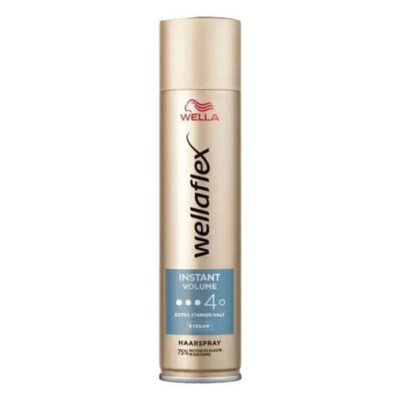 WELLAFLEX ΛΑΚ 250ml (No4) - (INSTANT VΟLUME BOOST)