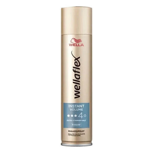 WELLAFLEX ΛΑΚ 250ml (No4) - (INSTANT VΟLUME BOOST)