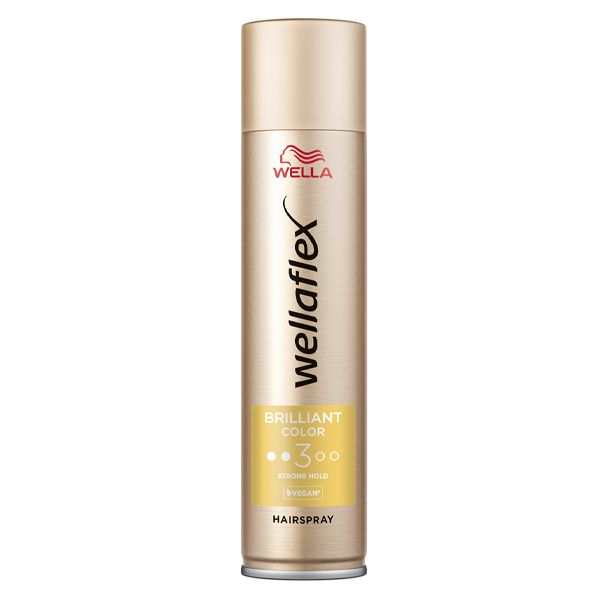 WELLAFLEX ΛΑΚ 250ml (No3) - (BRILLIANT COLOURS)