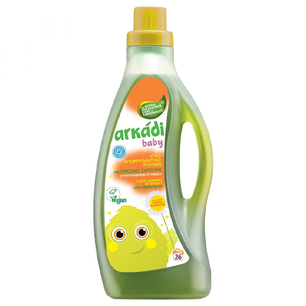 ΑΡΚΑΔΙ ΒΑΒΥ ΥΓΡΟ ΜΕ ΧΑΜΟΜΗΛΙ 1,575lit.  (26μεζ.)