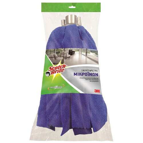 SCOTCH BRITE ΣΦΟΥΓΓΑΡΙΣΤΡΑ ΜΙΚΡΟΙΝΩΝ