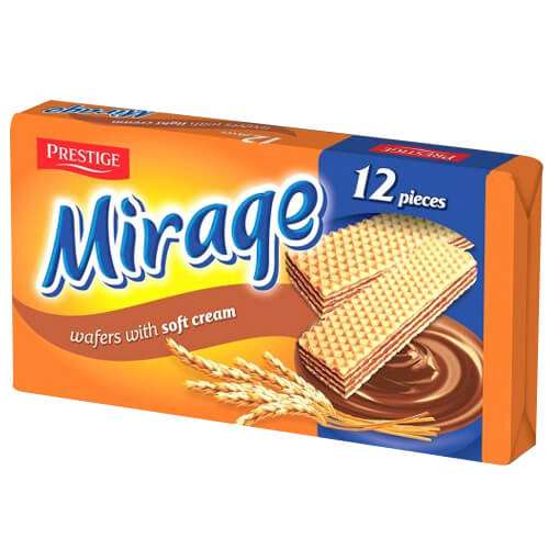 MIRAGE ΓΚΟΦΡΕΤΑ ΜΕ ΚΡΕΜΑ ΚΑΚΑΟ 135gr
