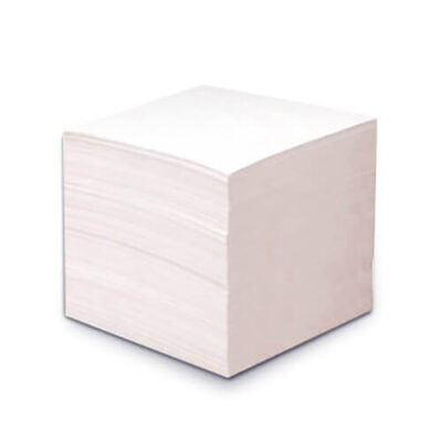 PAIDEIA ΧΑΡΤΑΚΙΑ ΚΥΒΟΥ OFFICE ΛΕΥΚΑ 300 ΦΥΛΛΑ