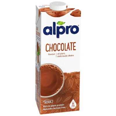 ALPRO ΡΟΦΗΜΑ ΣΟΓΙΑΣ 1lit - (ΣΟΚΟΛΑΤΑ)