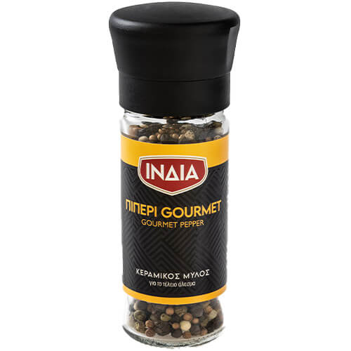 ΙΝΔΙΑ ΠΙΠΕΡΙ GOURMET 35gr. - (ΜΥΛΟΣ)