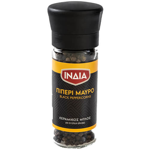 ΙΝΔΙΑ ΜΑΥΡΟ ΠΙΠΕΡΙ 40gr. - (ΜΥΛΟΣ)