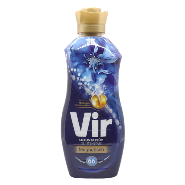 VIR ΜΑΛΑΚΤΙΚO ΡΟΥΧΩΝ 66μεζ (1452ml) - (MAGNETIC/ΜΑΥΡΟ)