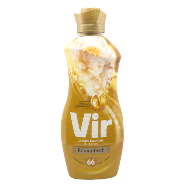 VIR ΜΑΛΑΚΤΙΚO ΡΟΥΧΩΝ 66μεζ (1452ml) - (ROMANTIC/ΧΡΥΣΟ)