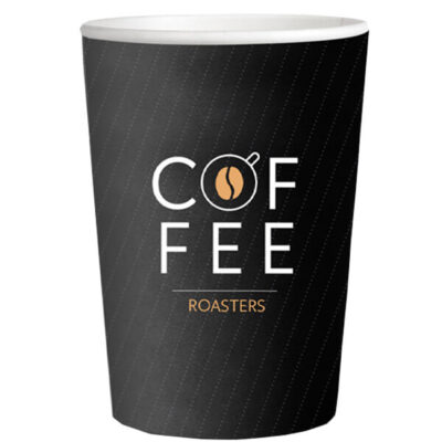 ΠΟΤΗΡΙ ΧΑΡΤΙΝΟ COFFEE ROASTERS (SINGLE WALL) (16oz) - (50τεμ.)