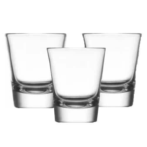 UNIGLASS (56031) ΠΟΤΗΡΙ ΣΦΗΝΑΚΙ ΛΙΚΕΡ DORA 4.5cl (96τεμ.)