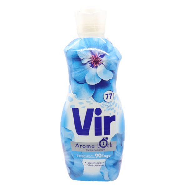 VIR ΜΑΛΑΚΤΙΚO ΡΟΥΧΩΝ 77μεζ. (1700ml) - (ΜΠΛΕ AROMA LOCK)