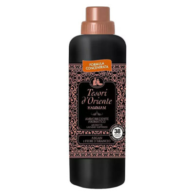 TESORI ΣΥΜΠ/ΝΟ ΜΑΛΑΚΤΙΚΟ 760ml - (HAMMAM)