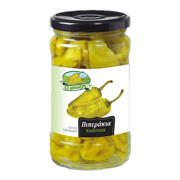 Ο ΜΠΑΞΕΣ ΠΙΠΕΡΑΚΙΑ ΤΟΥΡΣΙ 314gr.