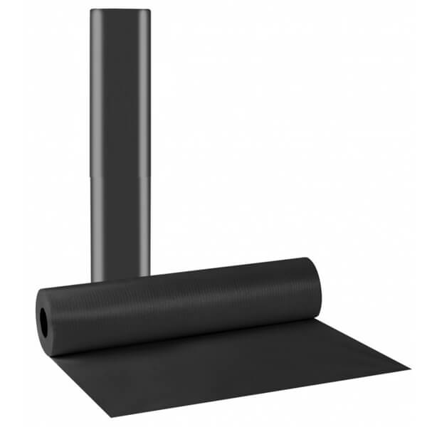 ΕΞΕΤΑΣΤΙΚΟ ΡΟΛΟ NON-WOVEN 14gr.  (60cm x 50m) - (ΜΑΥΡΟ)