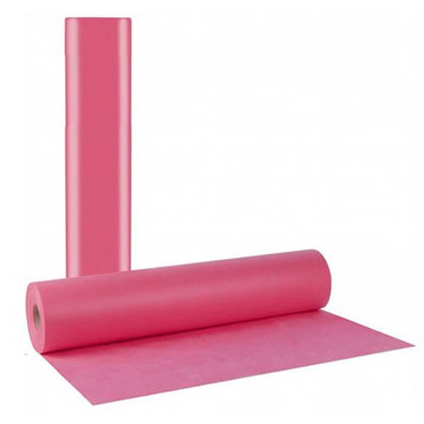 ΕΞΕΤΑΣΤΙΚΟ ΡΟΛΟ NON-WOVEN 20gr.  (58cm x 50m) - (ΡΟΖ)