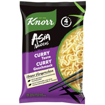 KNORR NOODLES 70gr. - (ΚΑΡΥ)