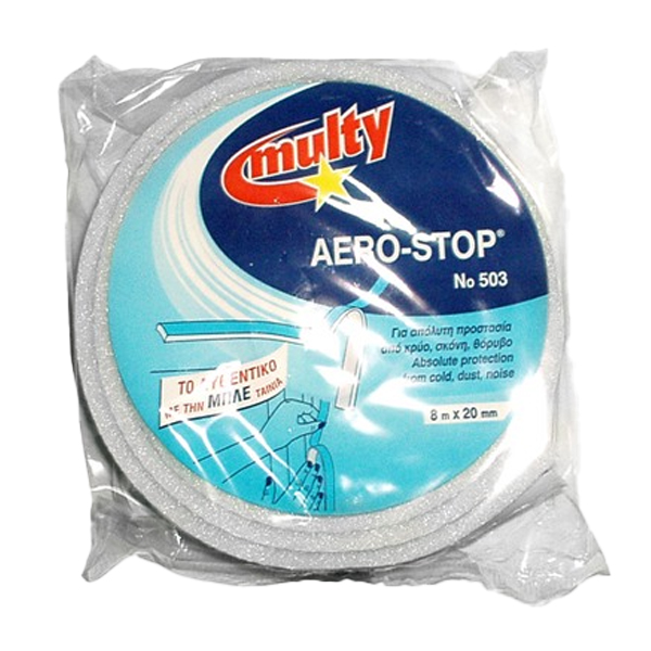 ΑΕΡΟΣΤΟΠ 8m - (Νo 503)