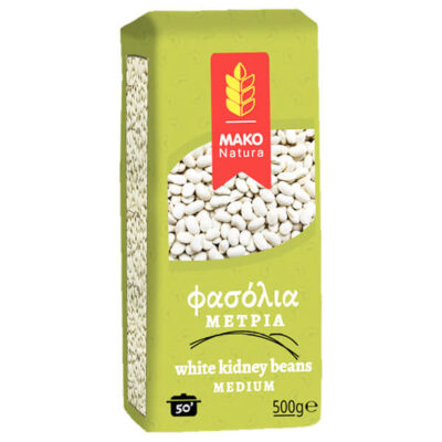 ΜΑΚΟ ΦΑΣΟΛΙΑ ΜΕΤΡΙΑ 500gr.