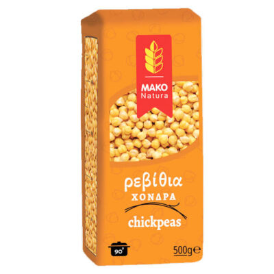 ΜΑΚΟ ΡΕΒΥΘΙΑ ΧΟΝΔΡΑ  500gr.