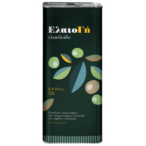 ΕΛΑΙΟΓΗ ΕΛΑΙΟΛΑΔΟ 5lit