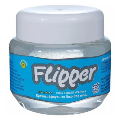 FLIPPER ΖΕΛΕ 250ml - (ΕΞΤΡΑ ΔΥΝΑΤΟ /ΜΠΛΕ)