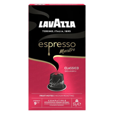 LAVAZZA CAPS NESPRESSO (10τεμ.) - (CLASSICO)