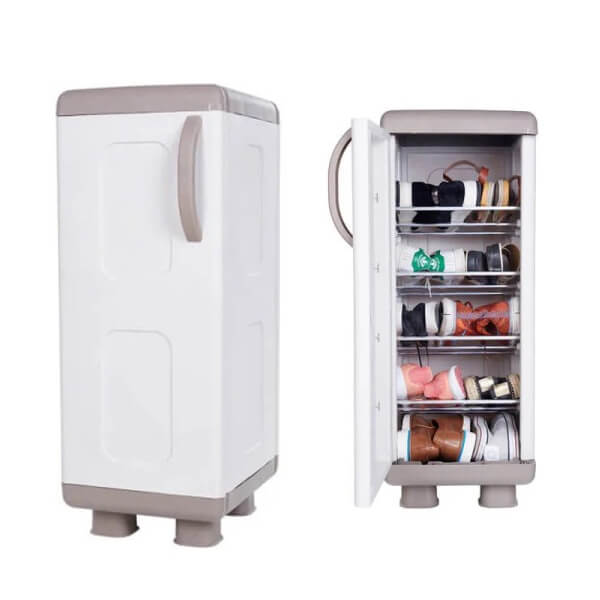 ΝΤΟΥΛΑΠΑ ΠΑΠΟΥΤΣΟΘΗΚΗ ΦΑΙΔΡΑ (96x36x44cm) - (ΔΙΑΦΟΡΑ ΧΡΩΜΑΤΑ)