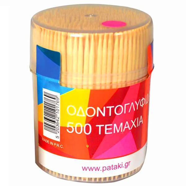 ΟΔΟΝΤΟΓΛΥΦΙΔΕΣ (500τεμ.)