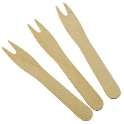PRACTIC ΠΙΡΟΥΝΑΚΙ ΞΥΛΙΝΟ ΔΙΑΙΝΑ 8,5cm (200τεμ.)