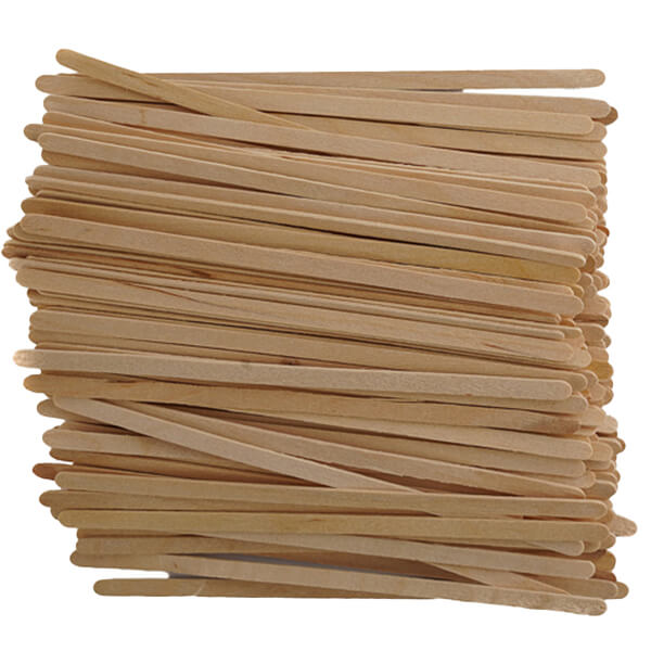 PRACTIC ΑΝΑΔΕΥΤΗΡΑΣ ΞΥΛΙΝΟΣ 14cm (1000τεμ.)