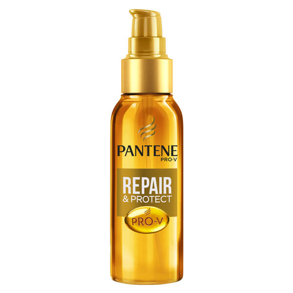 PANTENE ΛΑΔΙ 100ml - (REPAIR ΚΑΙ PROTECT)