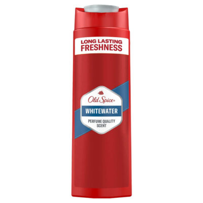 OLD SPICE ΑΦΡΟΛΟΥΤΡΟ  400ml - (WHITEWATER)