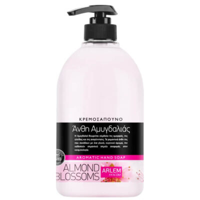 FARCOM ARLEM ΚΡΕΜΟΣΑΠΟΥΝΟ 1lit - (ΑΝΘΗ ΑΜΥΓΔΑΛΙΑΣ)