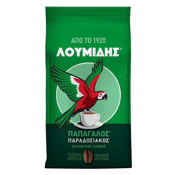 ΛΟΥΜΙΔΗΣ ΚΑΦΕΣ  96gr.