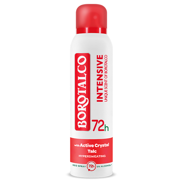 BOROTALCO DEO SPRAY 150ml - (INTENSIVE)