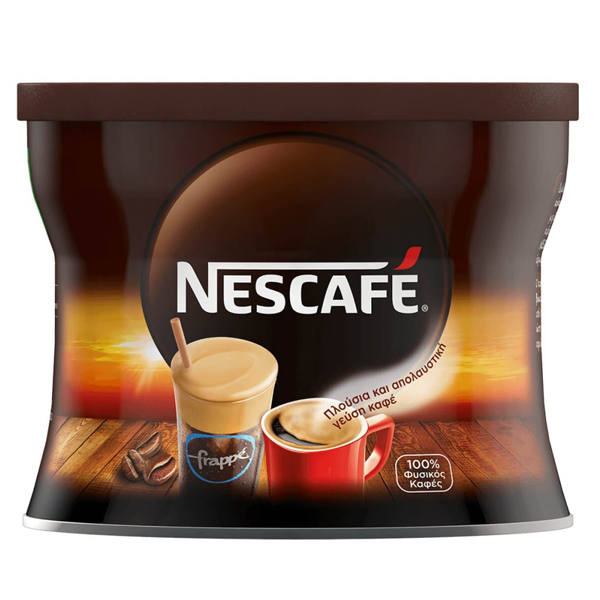 NESCAFE CLASSIC ΚΑΦΕΣ  100gr.