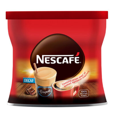NESCAFE DECAFFEINE  50gr.