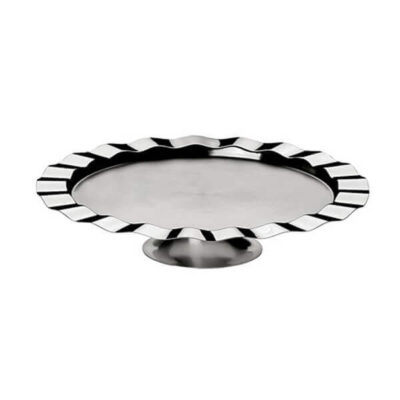 TRAMONTINA ΤΟΥΡΤΙΕΡΑ INOX (Φ38cm) - (61161/380)