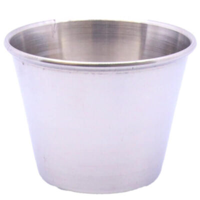 ΜΠΩΛ ΣΑΛΤΣΑΣ inox (Φ6,5cm) - (145-3-65)